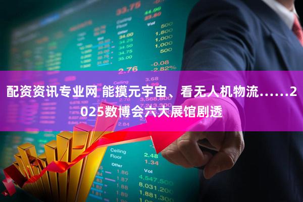 配资资讯专业网 能摸元宇宙、看无人机物流……2025数博会六大展馆剧透