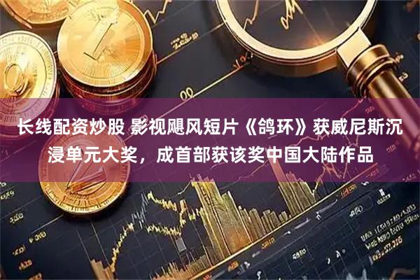 长线配资炒股 影视飓风短片《鸽环》获威尼斯沉浸单元大奖，成首部获该奖中国大陆作品